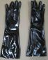 Preview: Gasmaske Fetisch Black Style Gummi Filter Poppers Halloween Prepper Latex